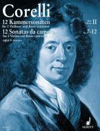 12 Kammersonaten op. 4 Heft 2 Download