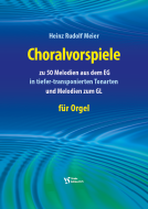 Choralvorspiele 