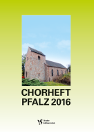 Chorheft Pfalz 2016 
