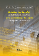 Es ist in keinem andern Heil 