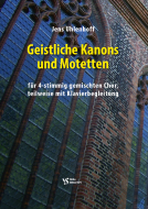 Geistliche Kanons und Motetten 