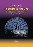 Chorbuch Jerusalem 