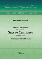 Sacrae Cantiones 