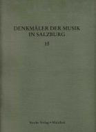 Sämtliche Werke 3: Harmoniae poeticae 