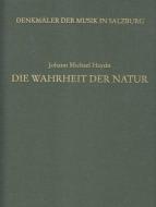Die Wahrheit der Natur MH 118 