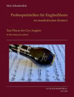 Probespielstellen für Englischhorn 