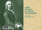 30 Organ Voluntaries 2: Nr. 11-20 op. 6 