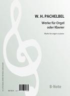 Werke für Orgel oder Klavier 