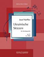 Ukrainische Skizzen op. 27 