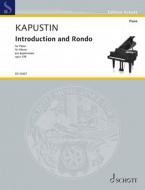 Introduction and Rondo op. 128 Standard