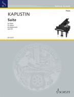 Suite op. 92 Standard