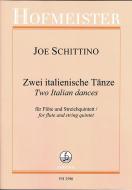 Zwei italienische Tänze 