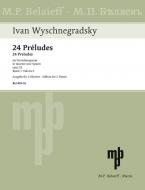 24 Préludes op. 22 Band 1 Download