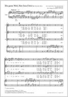 Die ganze Welt, Herr Jesu Christ Standard