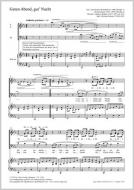 Guten Abend, gut' Nacht Standard