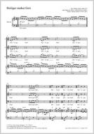 Heiliger starker Gott Standard