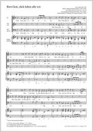 Herr Gott, dich loben alle wir Standard