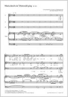 Maria durch ein' Dornwald ging Standard