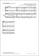 O du fröhliche Standard