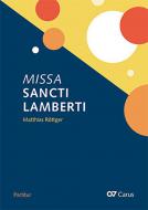 Missa Sancti Lamberti 