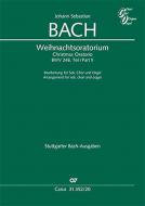 Weihnachtsoratorium BWV 248 Teil 2 Standard