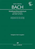 Weihnachtsoratorium BWV 248 Teil 3 Standard