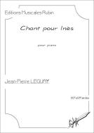 Chant pour Inès 