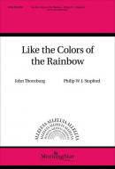 Like the Colors of the Rainbow 