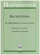 Bachstudien 