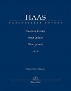 Bläserquintett op. 10 