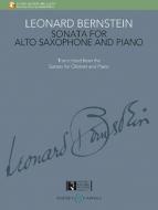 Sonata for Alto Saxophone and Piano 