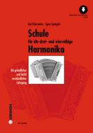 Schule für die 3- und 4-reihige Steirische Harmonika 