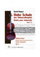Hohe Schule Des Violoncellospiels (op. 73) 