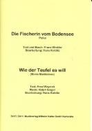 Die Fischerin vom Bodensee 