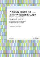 Fünf Geistliche Stücke Nr. 4 Download