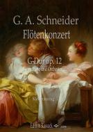 Konzert G-Dur op. 12 