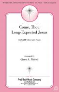 Come, Thou Long-Expected Jesus 