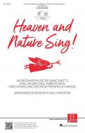 Heaven and Nature Sing! 
