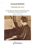 Sonate en Ut 