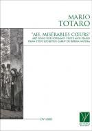 Ah, misérables coeurs' 
