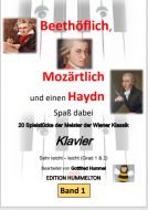 Beethöflich, Mozärtlich & Haydn Spaß dabei 