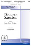 Christmas Sanctus - SATB 