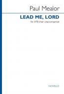 Lead Me, Lord 