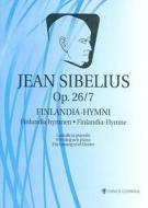 Finlandia-hymni op. 26/7 