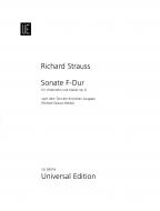 Sonate F-Dur op. 6 