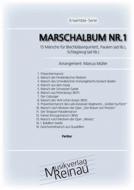 Marschalbum 1 - Partitur 
