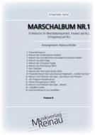 Marschalbum 1 - Posaune B 