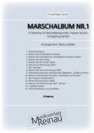 Marschalbum 1 - Schlagzeug 