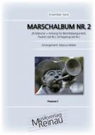 Marschalbum 2 - Posaune C 