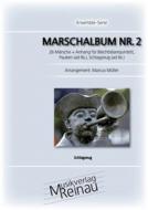 Marschalbum 2 - Schlagzeug 